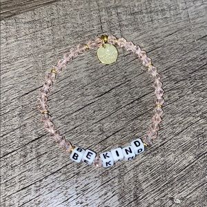 Be Kind Little Words Project Bracelet